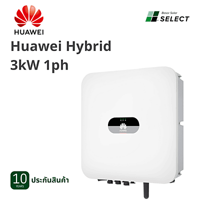 C01 - Huawei SUN2000-3KTL-L1 10 Years