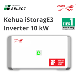 C12 - KEHUA iStorage E3 Inverter 10kW